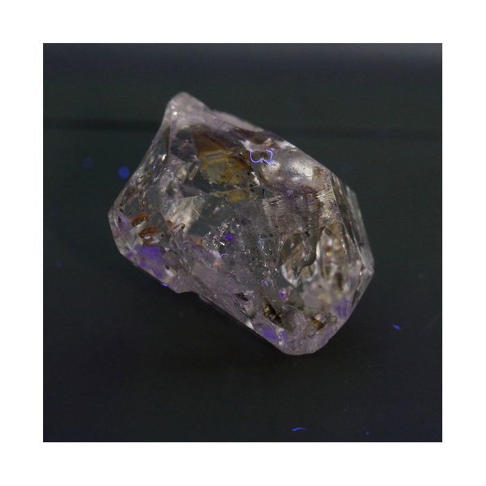 Pierres et Minéraux. Quartz Petrole. 9.29 ct. Balochistan, Pakistan.