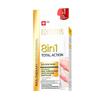 Eveline action totale 8w1 soin fortifiant pour ongles - éclat doré 12ml