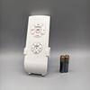 Mini Ceiling Fan Lamp Remote Control Kit Ac 110-240V Timing Control Switch Adjusted Wind Speed Transmitter Receiver