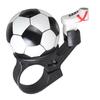 Bike Bells, Cute Mini Bicycles Bells Loud Sound Aluminum Alloy Bike Bells Bike Accessory for Road Bikes Mountain Bikes