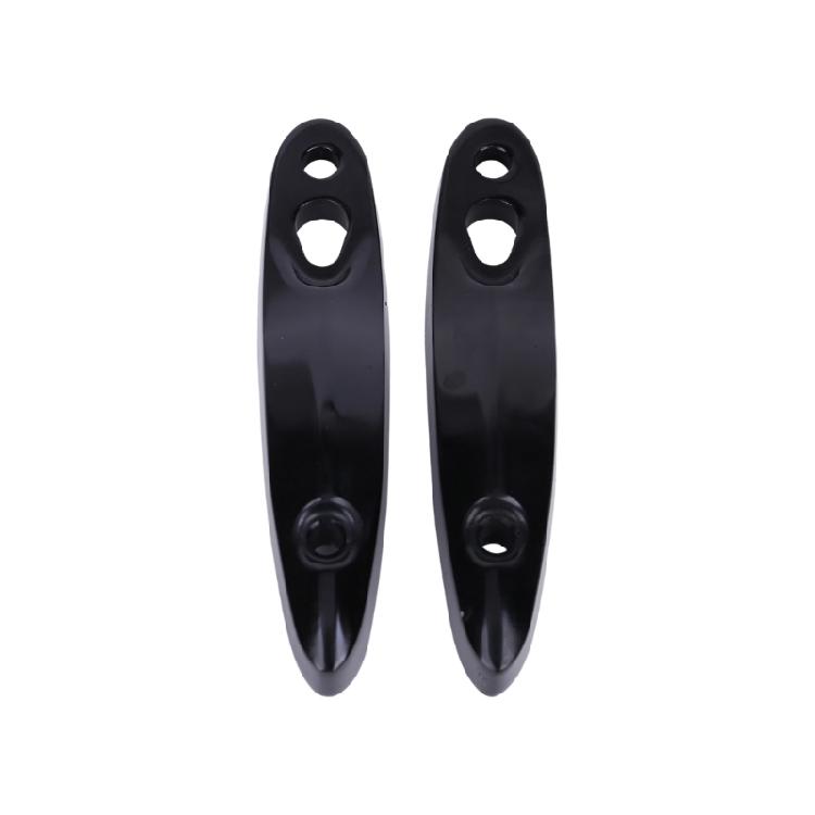 Turn Signal Mount Relocation Hardware for Motorcycles Aluminum Bracket for Garage Rear Section Custom Projects