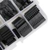 310PCS 2.54mm Pitch Wire Jumper Connector 9 Value Crimp Pin Terminal Kit  Electrical Connections