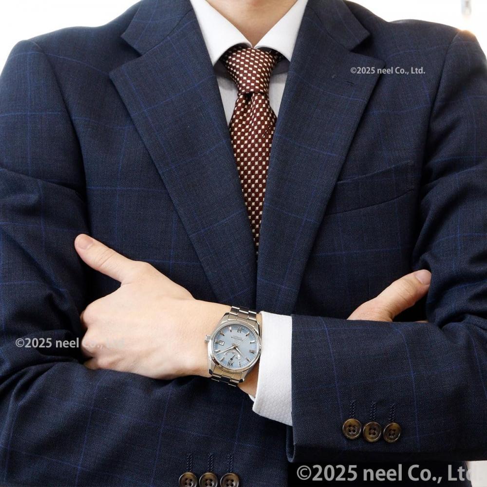 Orient Star Men S Automatic Mechanical Watch Ice Blue Rk Au0109l