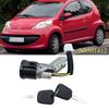 N0501412 Car Ignition Lock Set With 2 Keys For Citroen C1 Peugeot 107 Toyota Aygo N0502200 Car Exterior Parts Locks & Hardware