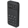 4.1 Channel USB Sound Interfaces For Real Time Voice Modulation In Streaming Podcasts And Online Broadcasting