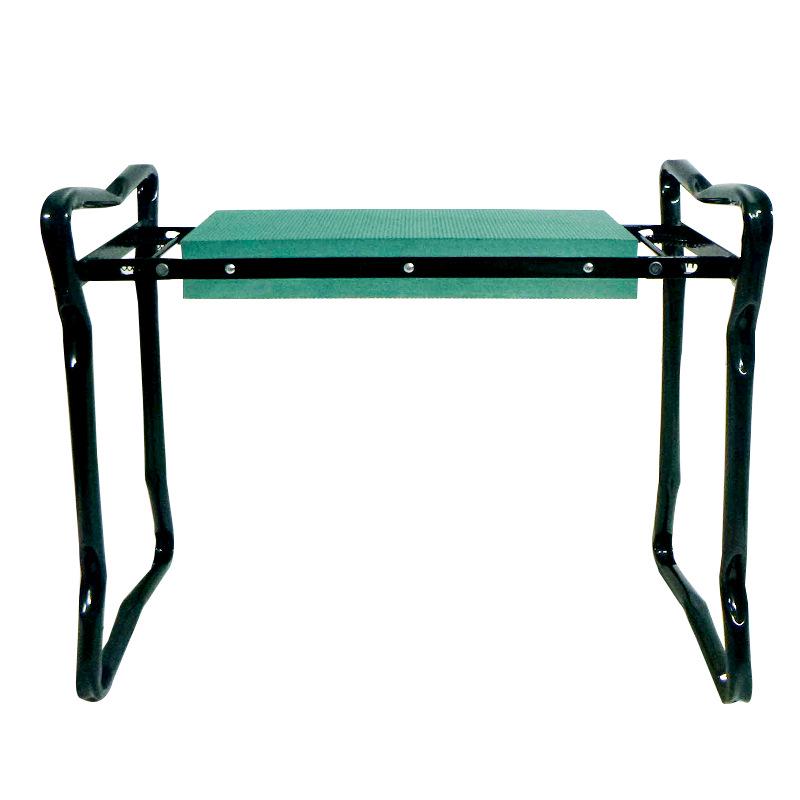 Cross-Border Folding Garden Kneeler & Stool with Tool Kit