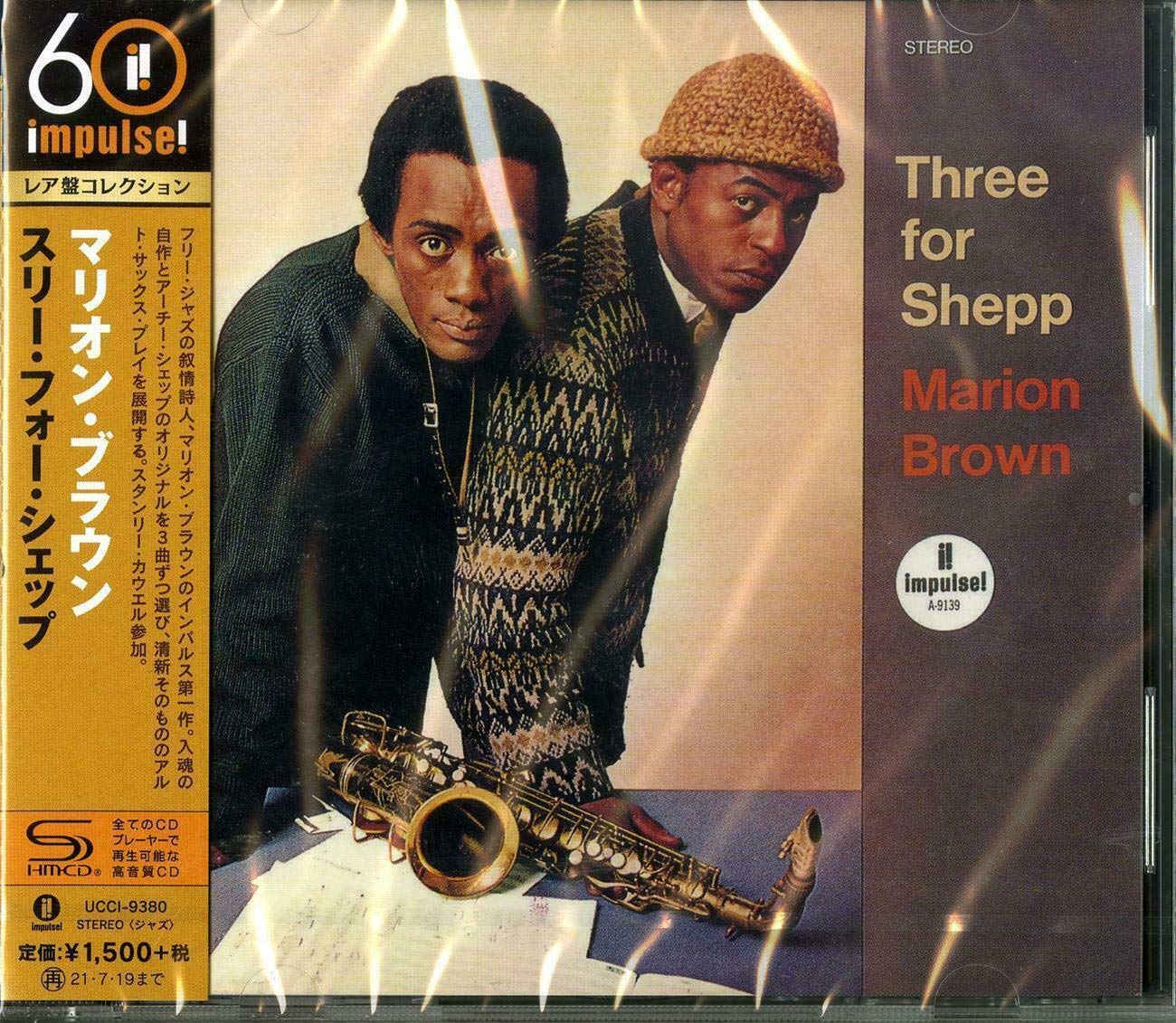 

three for shep