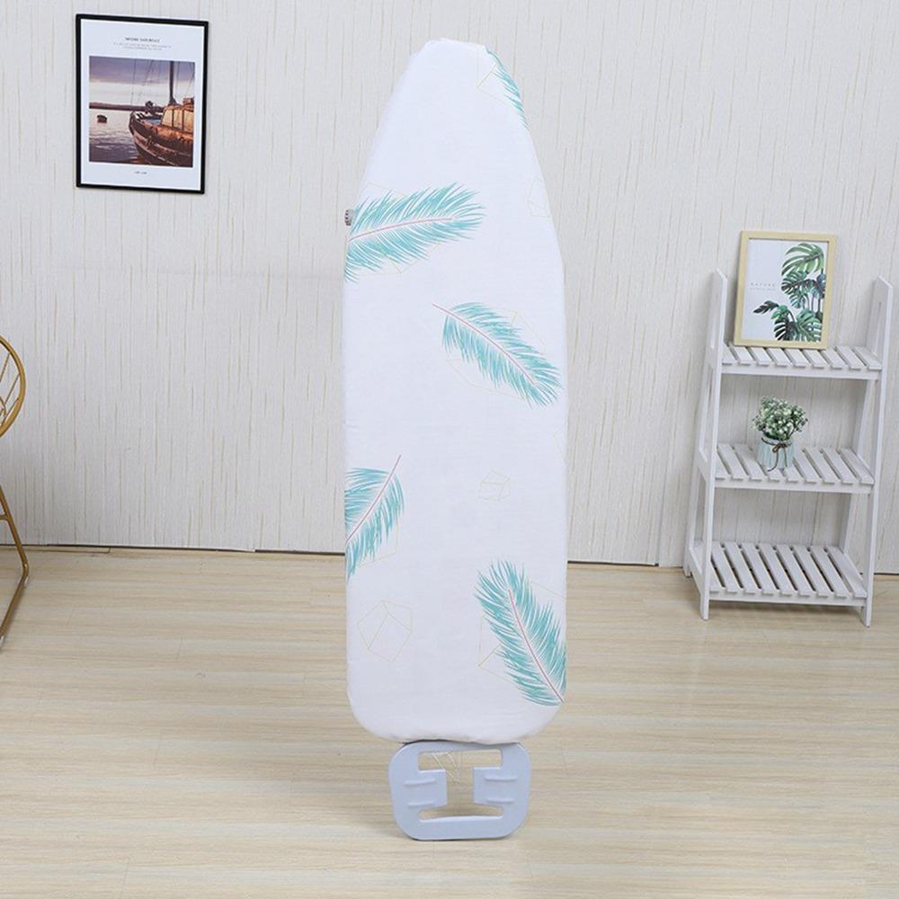 140*50cm Ironing Board Cover Floral Pattern Ironing Heat Shield  for Ironing Table Accessories
