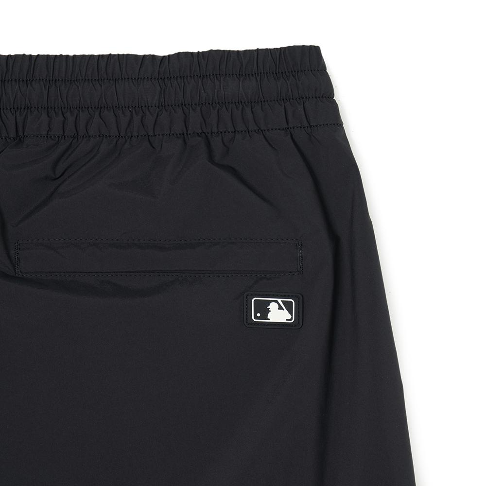 New MLB SS24 New York Yankees Casual Pants Women's Black 3FWPV0543-50BKS