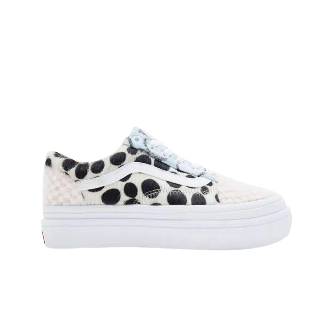 

Vans Super Comfycush Old Skool Multi Color 255