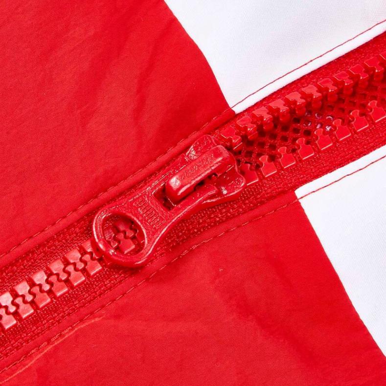 Puma X Ferrari Replica Drivers Authentic Scuderia Ferrari HP Team 2026 Season Casual Zip Breathable Color Block Stand Collar Jacket 71394401