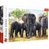 10442 "1000 - African Elephants" / 500px_L