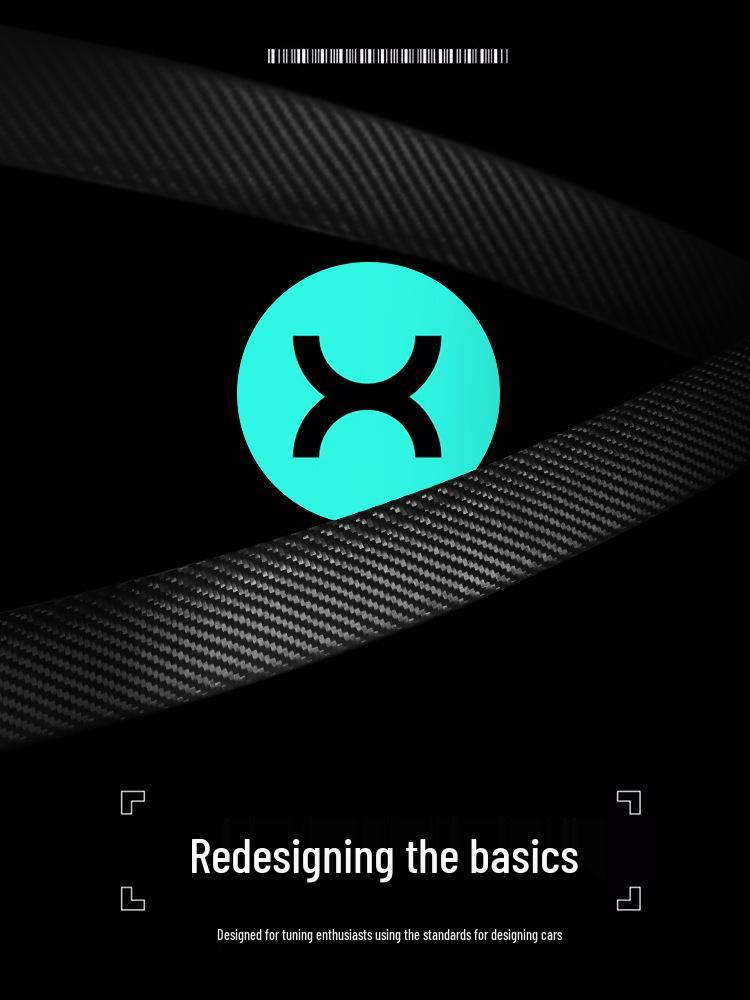 Tesla Model 3/Y Refreshed Dry Carbon Fiber High-Performance Rear Spoiler