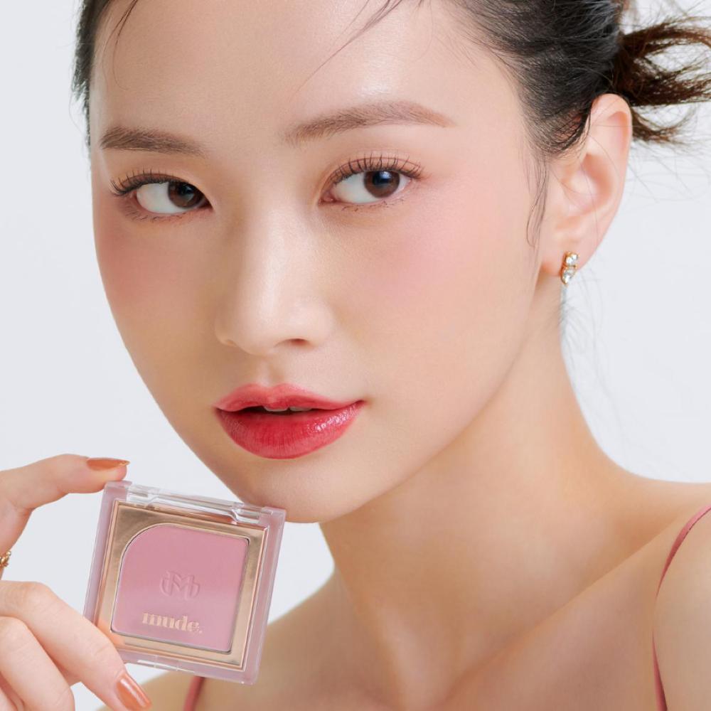 Mude . Flutter Blusher