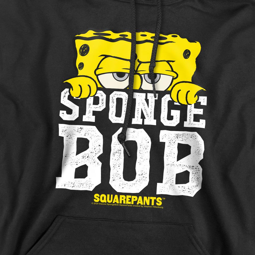 SpongeBob SquarePants Mens Large Icon Hoodie