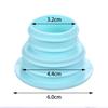 6/3/1PC Sewer Pipeline Deodorant Silicone Ring Washer Tank Sewer Pool Floor Drain Ring Sealing Seal Plug Pest Control Dropshipping