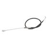 Cowl Latch Cable OE Standard Metal Construction 889694 for Verado All L6 Outboard Engine