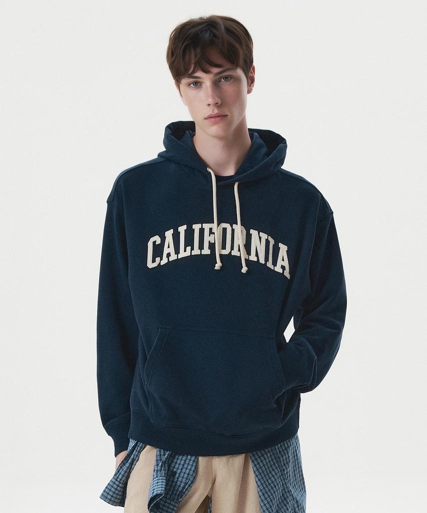 Campus Patch Hoodie / Whmhg2221U