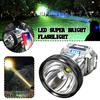 Rechargeable High Power Headlamp Portable LED Head Flashlight For Camping