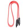 10pcs   Cable 7Pin Male to Female SSD Data Extension Cable for External Hard Disk Data