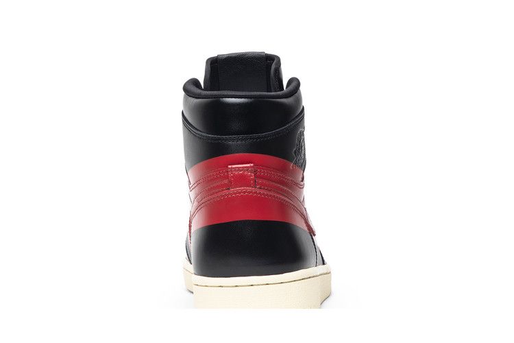 Men's Sneakers Nike Jordan 1 Retro High OG Defiant Couture Black/Gym Red-Muslin