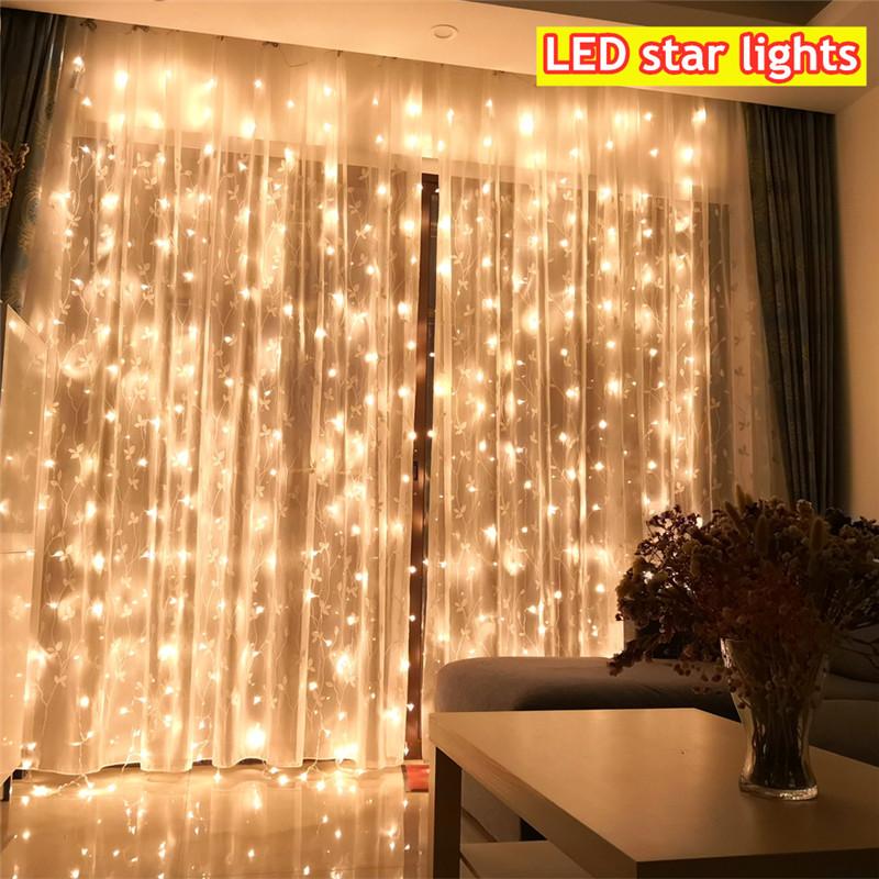 Buy Led Remote Control Fairy Tale Button Light String On The for ...