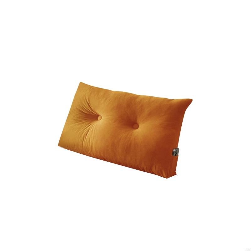 Dreieckiges Segmentkissen für Bett Sofa Rückenstütze Linderung von Beschwerden