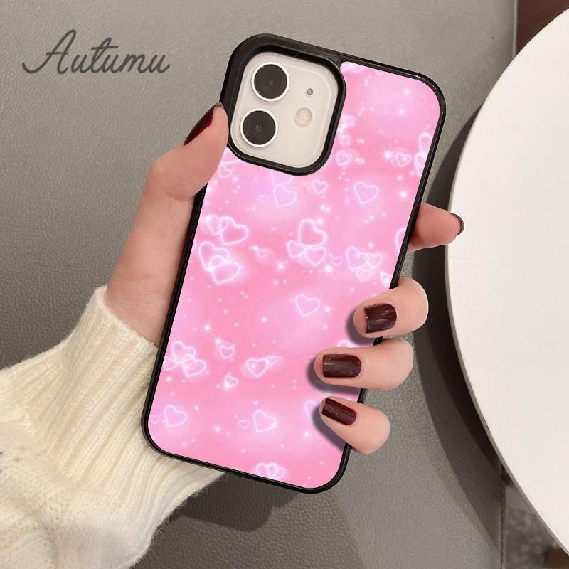 Valentine's Day Phone Case for iPhone 11 12 13 14 Pro Max Mini X XR XS SE 2020 5 6S 7 8 Plus Samsung Galaxy S21 S22 Cover Shell