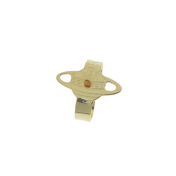 [Vivienne Westwood] Women's Accessories Earrings Gold FARAH EARRINGS 6201001502R001 VIVIENNE WESTWOOD [Parallel Import]