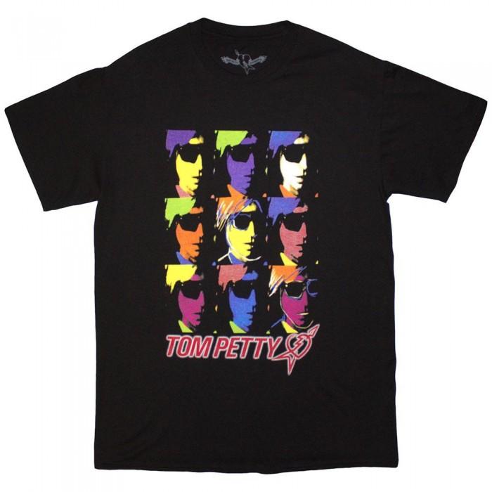 Tom Petty & The Heartbreakers Unisex Erwachsenen Neun Toms T-Shirt
