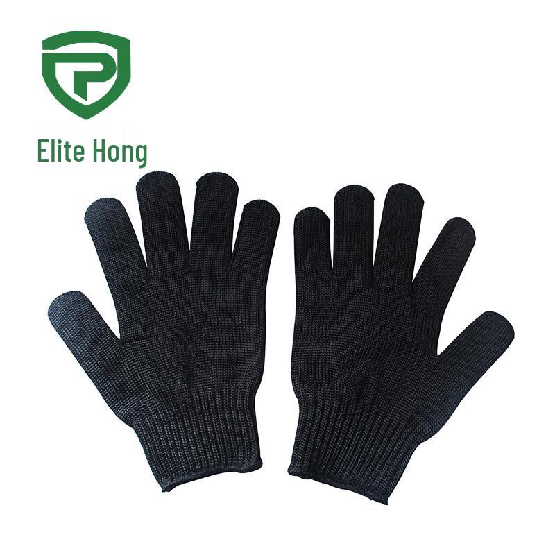 Elite Level 5 Cut-Resistant Work Gloves One Size