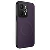 For Realme 15 5G Case Compatible with MagSafe WANLONFENG TQ Series Carbon Fiber Texture PC TPU Phone Cover