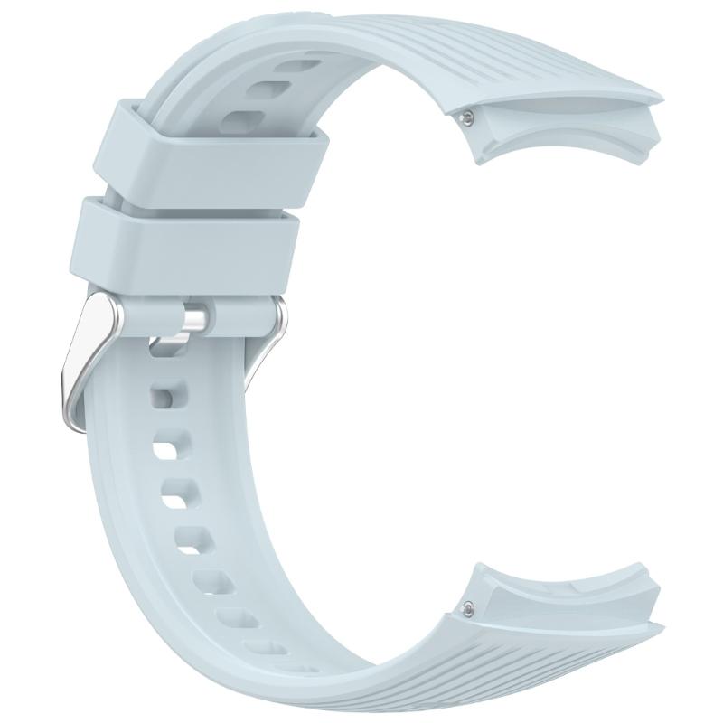 Silicone Wriststrap Replacement Quick Release Bracelets Watch Band Breathable Belt Straps for Watch 5 42mm/46mm