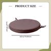 Round Chair Cushion Pad Soft Floor Pouf Mat Traditional Meditation for Office Tea