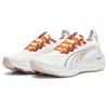(WMNS) PUMA ForeverRun Nitro X Lemlem 'Warm White Team Regal Red' Women's 309792-02
