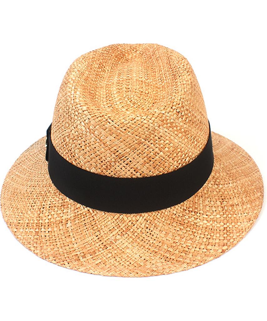 Yunibeosyeolkemiseuteuli Bau Short Fedora Summer Fedora