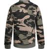 adidas Sweatshirts Men's Camouflage Crew Neck Moderate Regular GM4472