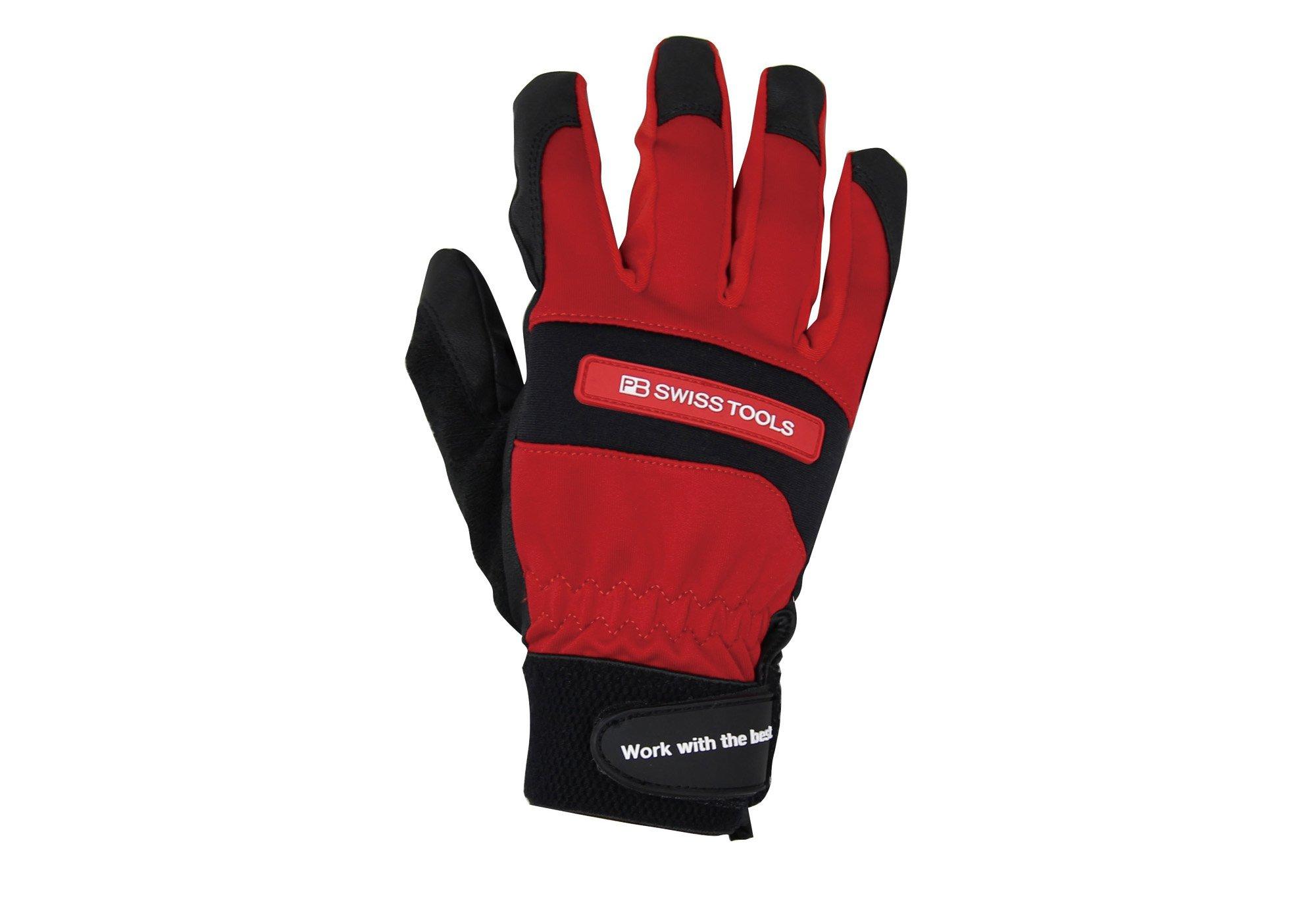 

PB SWISS TOOLS Gloves GLOVE-L Mechanic s (Touchscreen Compatible) (L)
