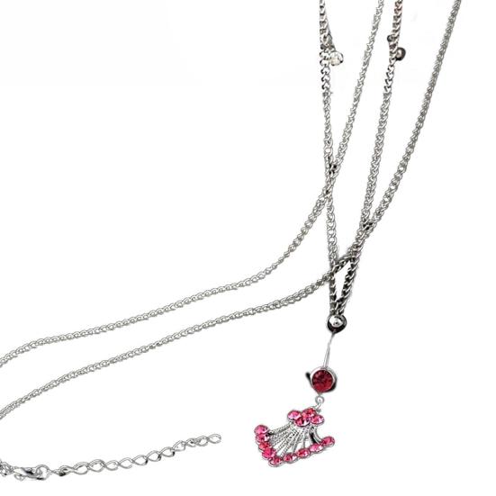 

Сексуальное женское кольцо со стразами и мотаться в пупок, пирсинг пупка, с цепочкой на талии