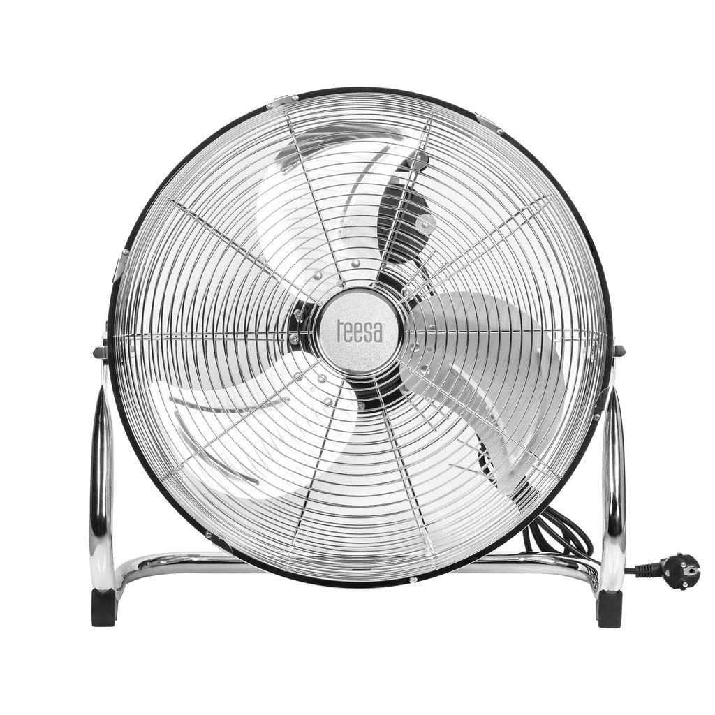 Teesa 40cm floor fan workshop circulator powerful 90W