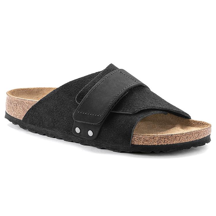 Kyoto Birkenstock 'Black' 1022350