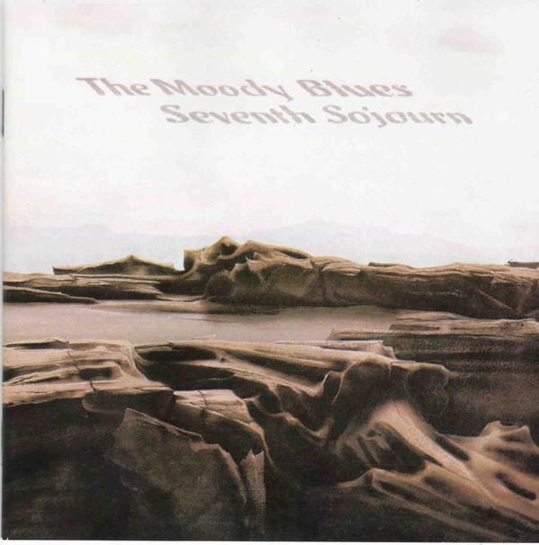 CD MOODY BLUES - SEVENTH SOJOURN 5306628 Threshold 2008 Europe Rock Used