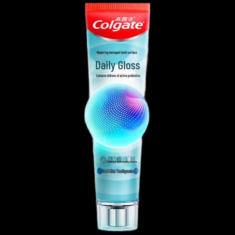 

Colgate Daily Shine Fluoride Toothpaste, 3-Pack