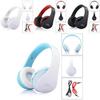 Folding Wireless Headset Bluetooth Stereo Headphones Earphone For Iphone
