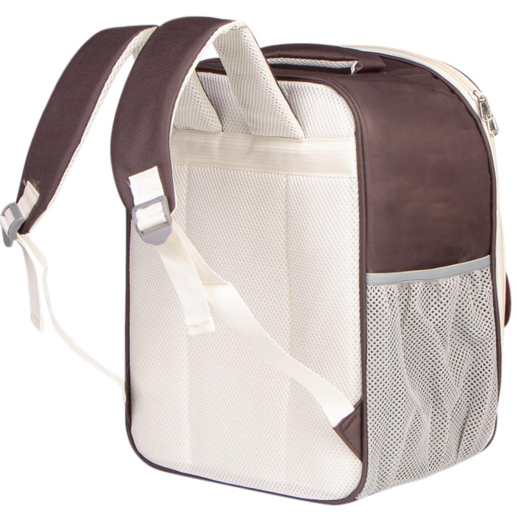 Backpack Carrier for Cats and Dogs Pet Travel Bag