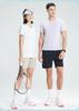 2024 Men's Quick-Dry Short Sleeve Running T-shirt: Round Neck, Outdoor Fitness Training Top
