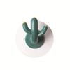 Cactus hook creative seamless wall decoration wall hanging  punch sticky