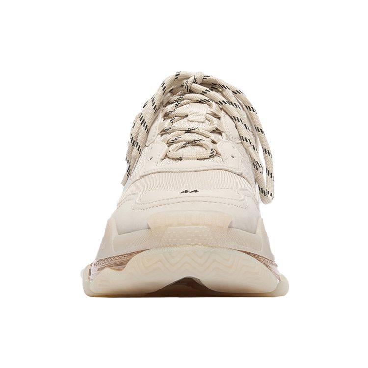 Balenciaga Triple S Sneaker 'Clear Sole Off White' 541624W09O19005