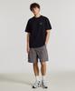 Nyuballanseu Nbneg31603 / Uni Frozen Boston Short Sleeve Tee (Black)
