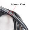 A2047800098 Sunroof Sealing Strip Waterproof Weatherstrip For Mercedes Benz C W204 C200 C260 E W212 E180 E200 E220 E300
